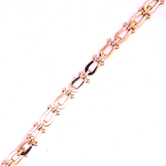 Pulsera o brazalete Oro 18K Peso:15.90 Gr. 2