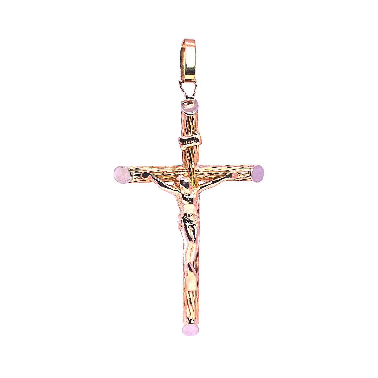 Colgante Oro 18K Peso:4.54 Gr. 1