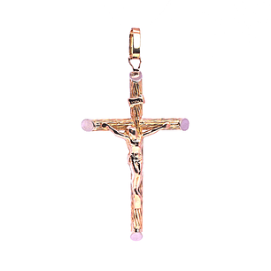 Colgante Oro 18K Peso:4.54 Gr.