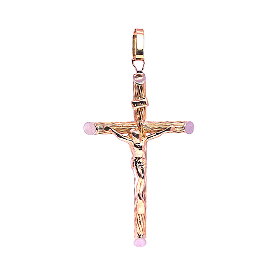 Colgante Oro 18K Peso:4.54 Gr. 1