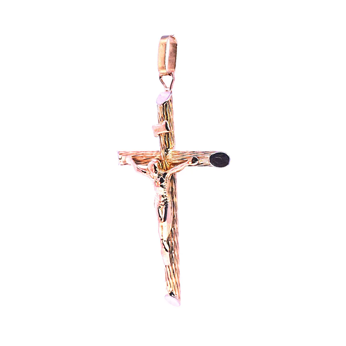 Colgante Oro 18K Peso:4.54 Gr. 4