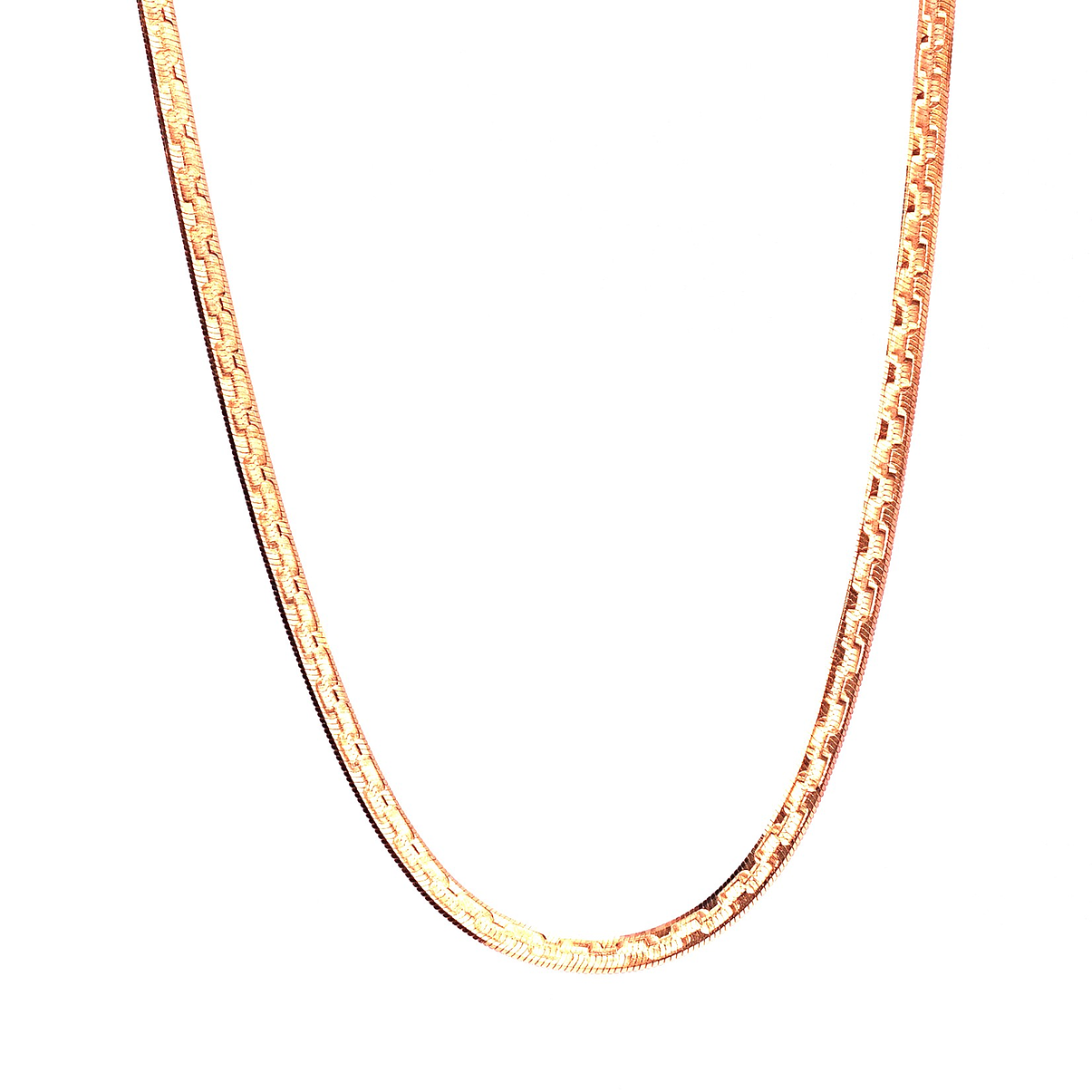 Cadena Oro 18K Peso:7.80 Gr. / Talla : 40.00 1