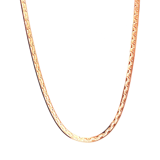 Cadena Oro 18K Peso:7.80 Gr. / Talla : 40.00 1