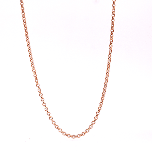 Cadena Oro 18K Peso:12.08 Gr. / Talla : 52.00