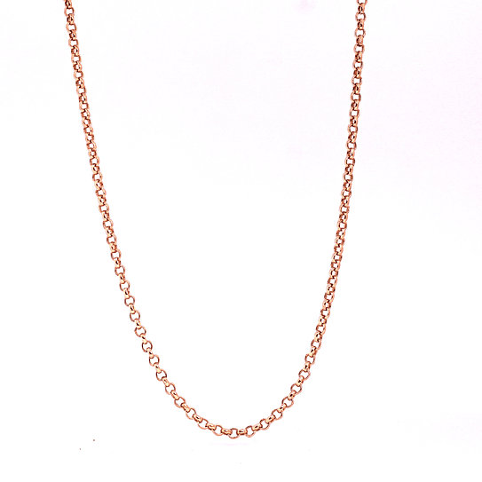 Cadena Oro 18K Peso:12.08 Gr. / Talla : 52.00 1