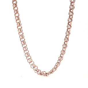 Cadena Oro 18K Peso:34.35 Gr. / Talla : 68.00