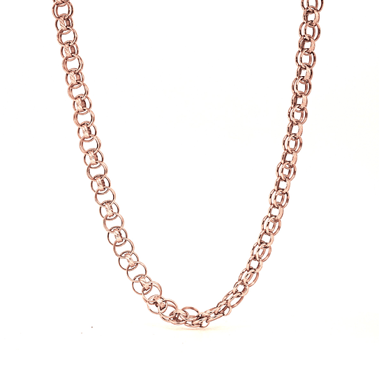 Cadena Oro 18K Peso:34.35 Gr. / Talla : 68.00 1