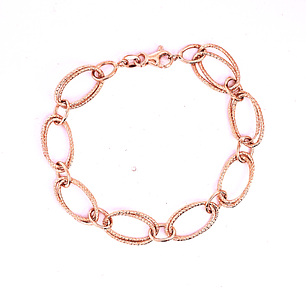 Pulsera o brazalete Oro 18K Peso:4.50 Gr.