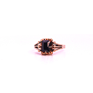 Anillo Oro 18K Peso:2.78 Gr. / Talla : 18.00