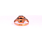 Anillo Oro 18K Peso:2.78 Gr. / Talla : 18.00 - Miniatura 4