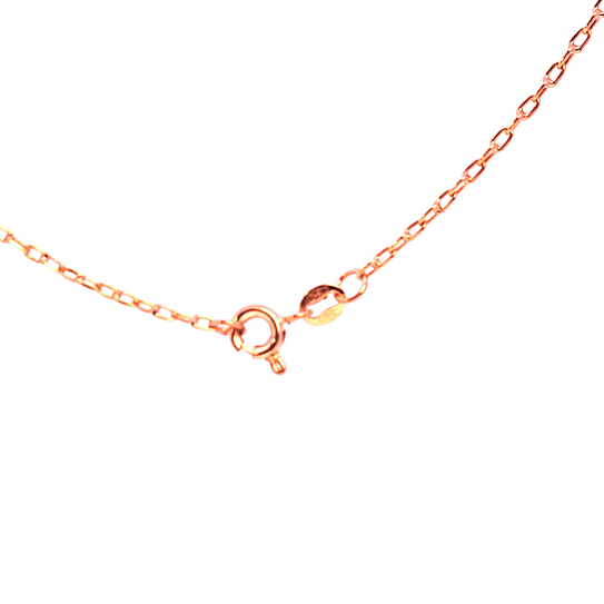 Cadena Oro 18K Peso:3.77 Gr. / Talla : 40.00 3