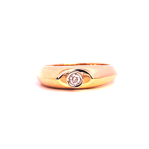 Anillo Oro 18K Peso:4.84 Gr. / Talla : 17.00