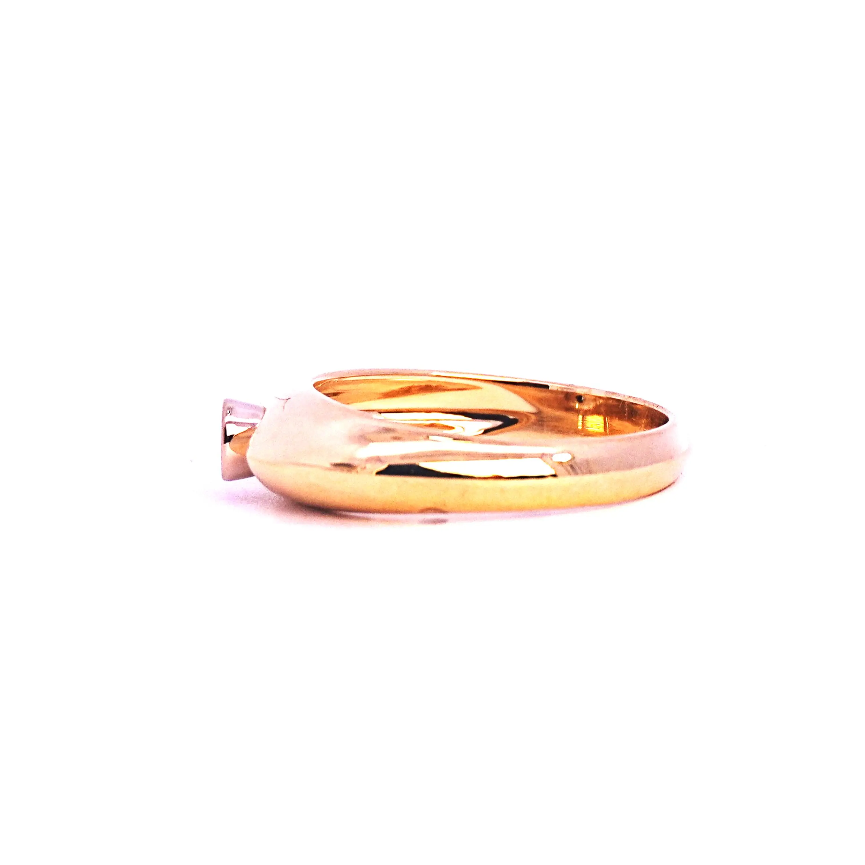 Anillo Oro 18K Peso:4.84 Gr. / Talla : 17.00 2