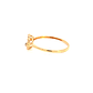 Anillo Oro 18K Peso:1.53 Gr. / Talla : 15.00 / 5 Puntos - Miniatura 2