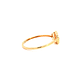 Anillo Oro 18K Peso:1.53 Gr. / Talla : 15.00 / 5 Puntos - Miniatura 4