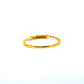 Anillo Oro 18K Peso:1.13 Gr. / Talla : 12.00 / 6 Puntos - Miniatura 3