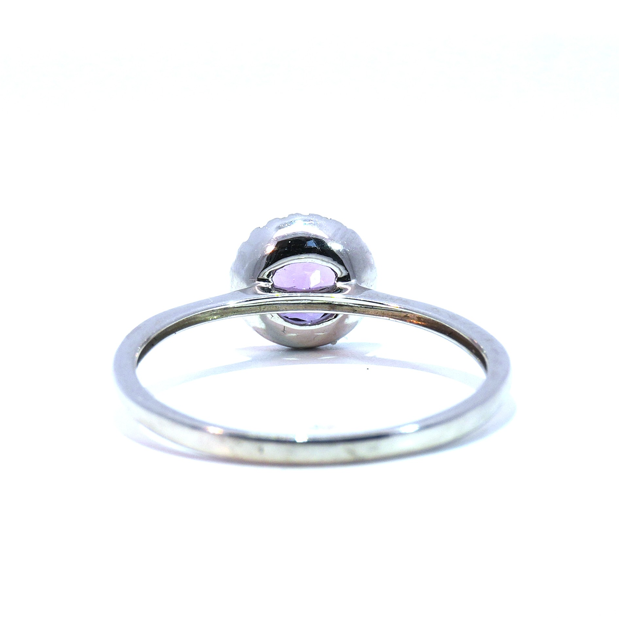 Anillo Oro 18K Peso:1.75 Gr. / Talla : 15.00 / 15 Puntos 3