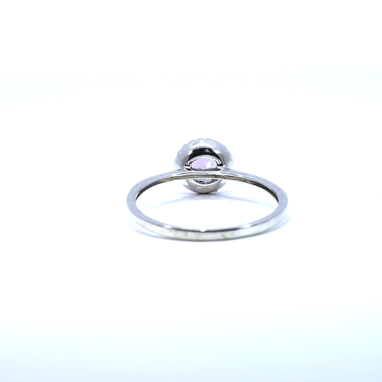 Anillo Oro 18K Peso:1.75 Gr. / Talla : 15.00 / 15 Puntos 3