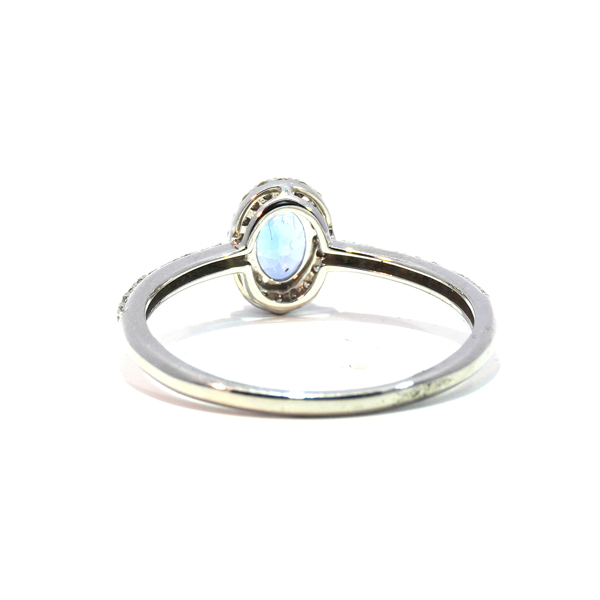 Anillo Oro 18K Peso:1.50 Gr. / Talla : 15.00 / 28 Puntos 3