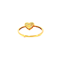 Anillo Oro 18K Peso:1.16 Gr. / Talla : 12.00 / 11 Puntos - Miniatura 3