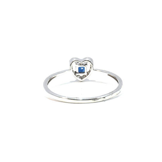 Anillo Oro 18K Peso:1.28 Gr. / Talla : 15.00 / 15 puntos 3