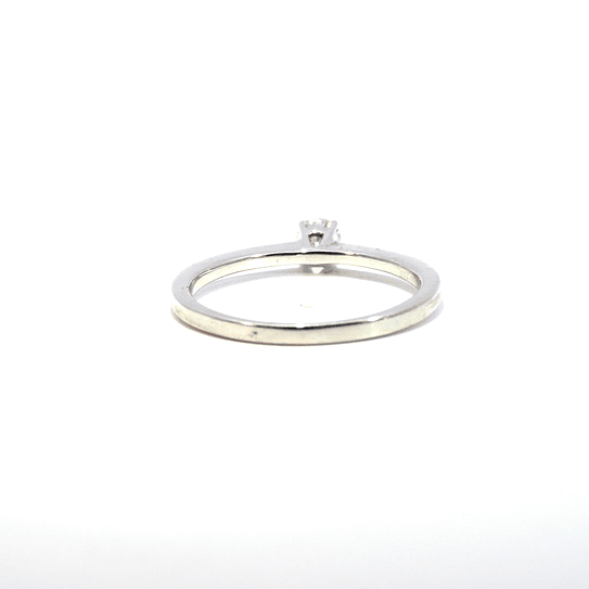 Anillo Oro 18K Peso:2.07 Gr. / Talla : 15.00 / 29 Puntos 3