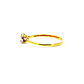 Anillo Oro 18K Peso:1.53 Gr. / Talla : 15.00 / 16 Puntos - Miniatura 2