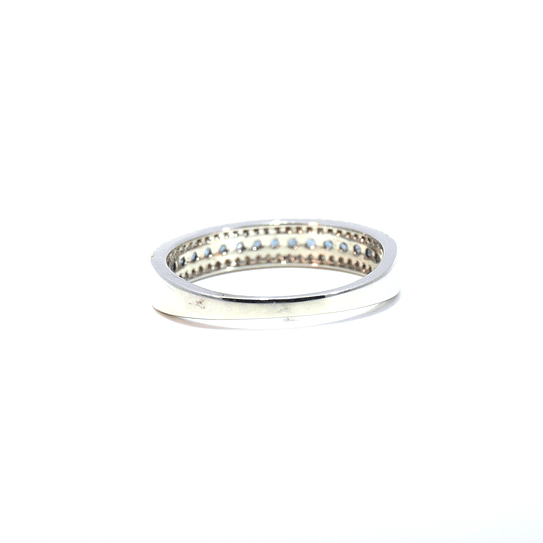 Anillo Oro 18K Peso:2.41 Gr. / Talla : 15.00 / 45 Puntos 3