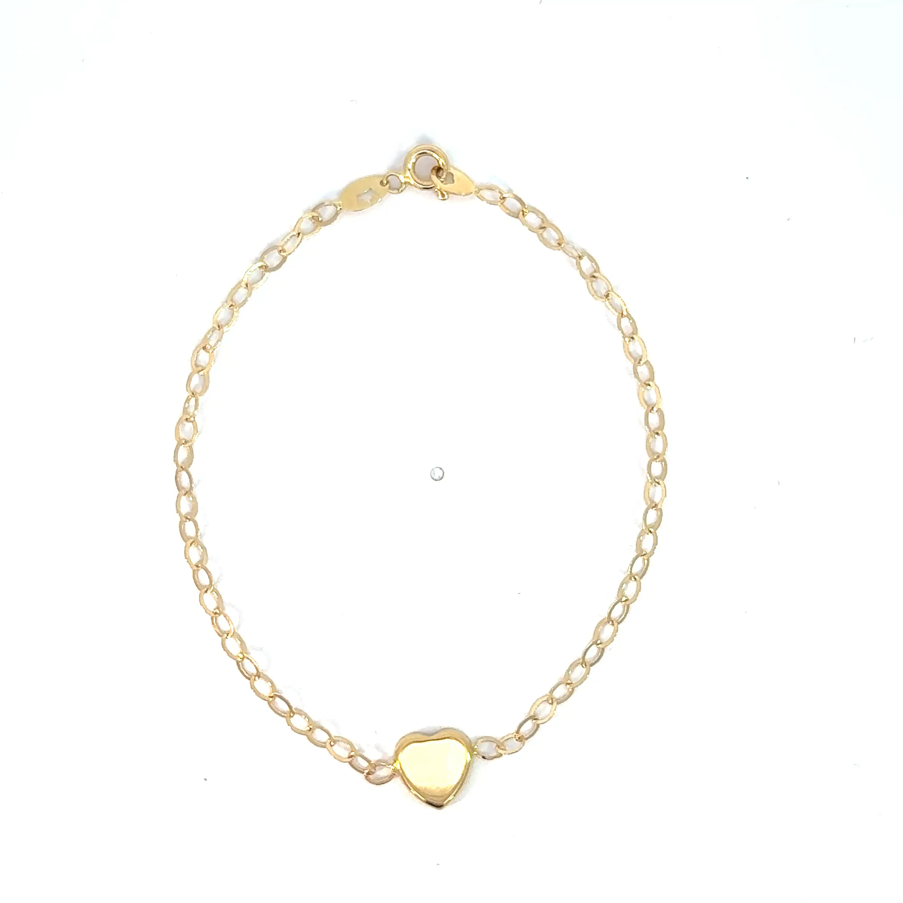 Pulsera o brazalete Oro 18K Peso:1.14 Gr. 1