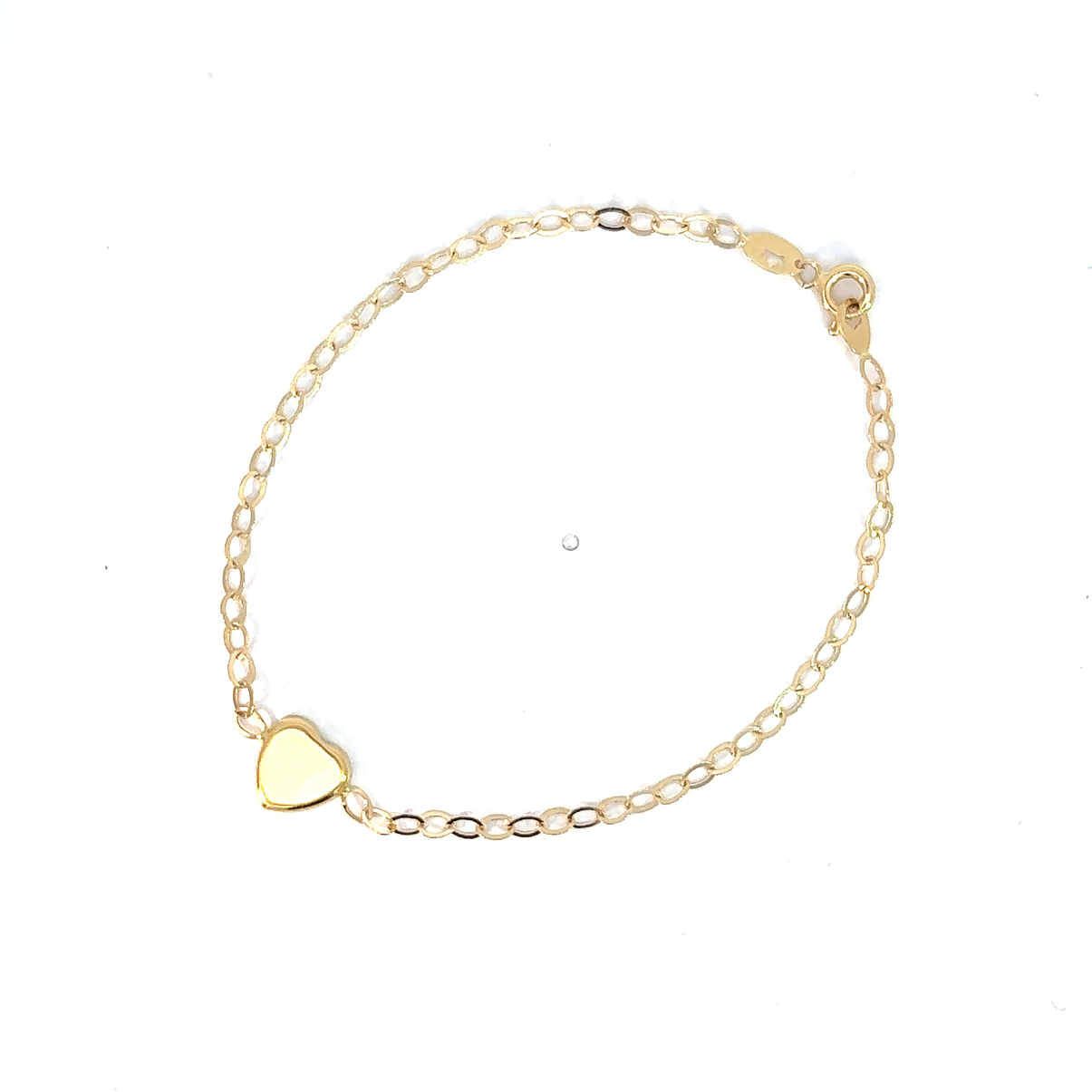 Pulsera o brazalete Oro 18K Peso:1.14 Gr. 2