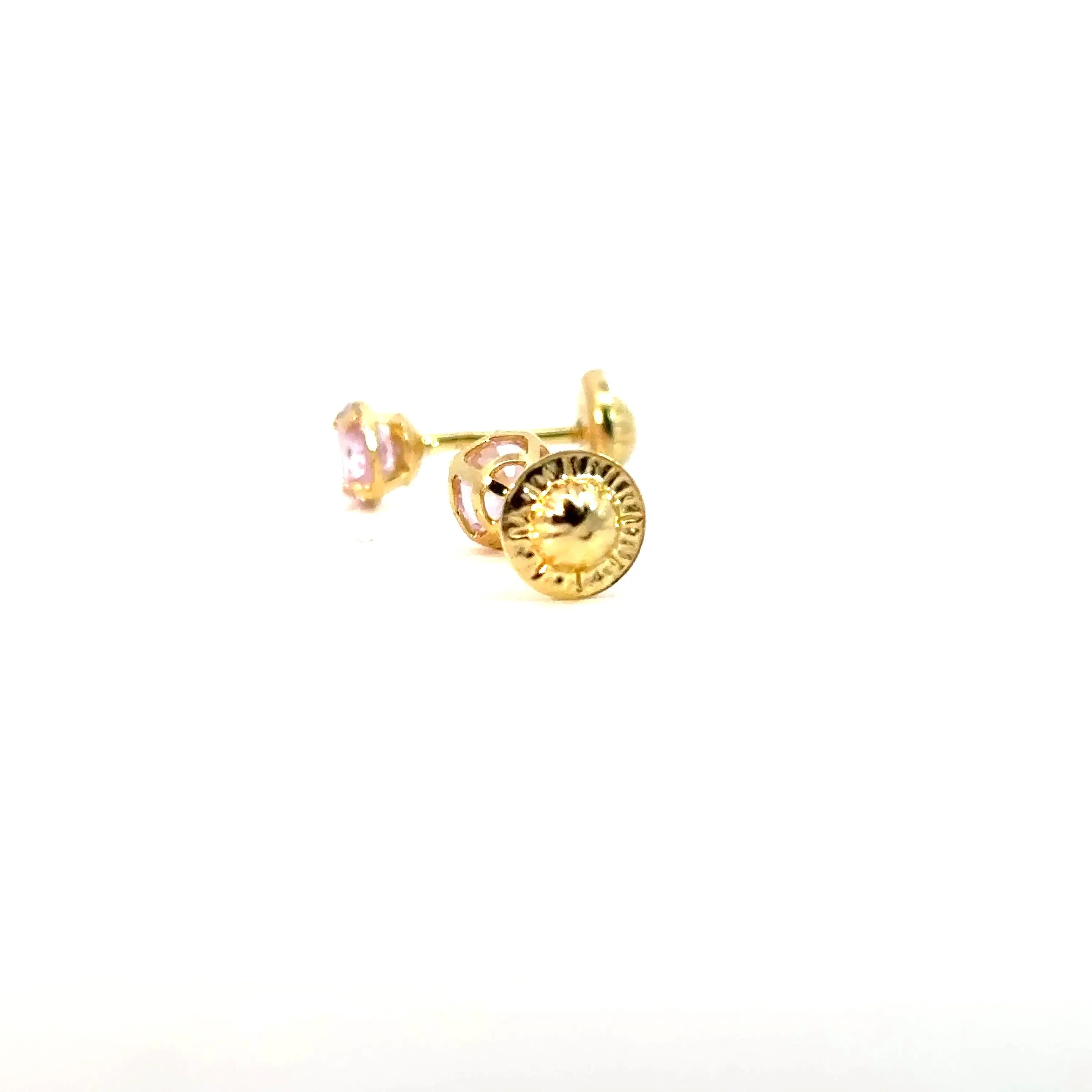 Aro Oro 18K Peso:0.50 Gr. 3