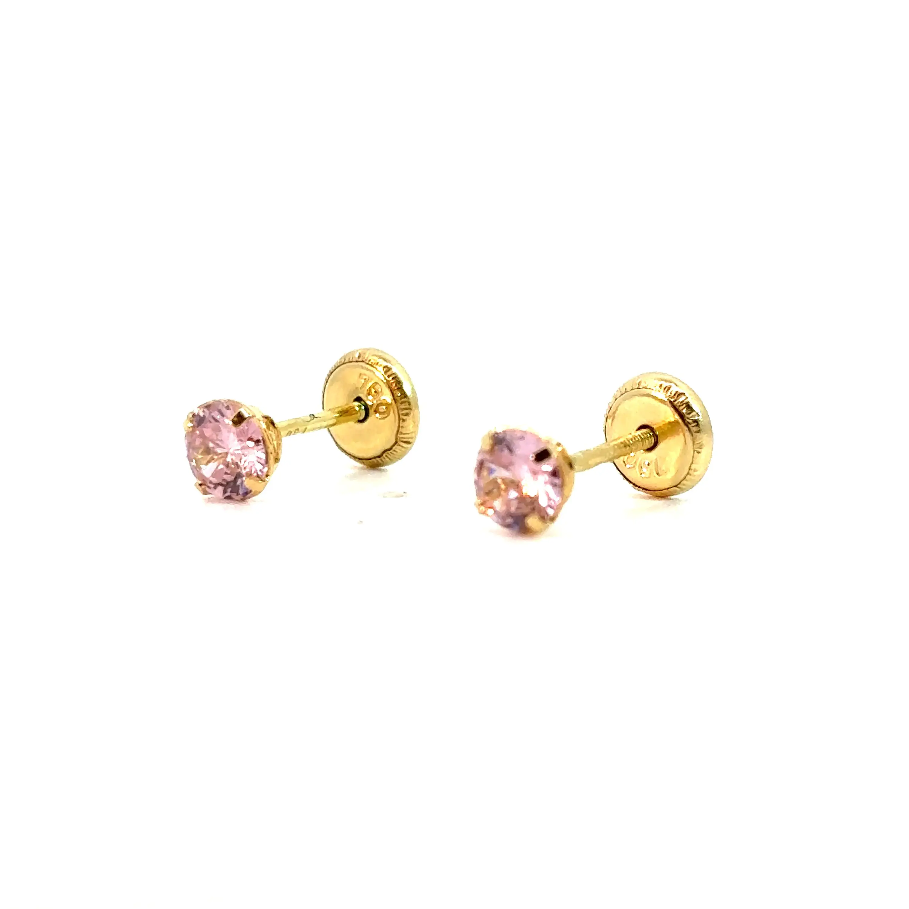 Aro Oro 18K Peso:0.50 Gr. 2