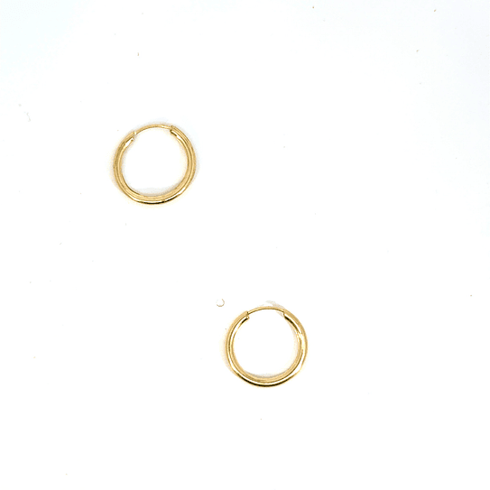 Aro Oro 18K Peso:0.53 Gr. 1