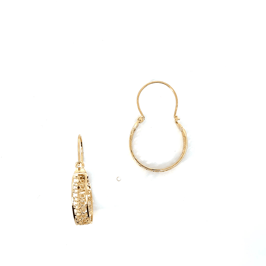 Aro Oro 18K Peso:3.40 Gr. 3