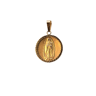 Colgante Oro 18K Peso:6.29 Gr.