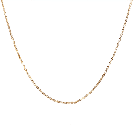 Cadena Oro 18K Peso:13.40 Gr. / Talla : 62.00 1