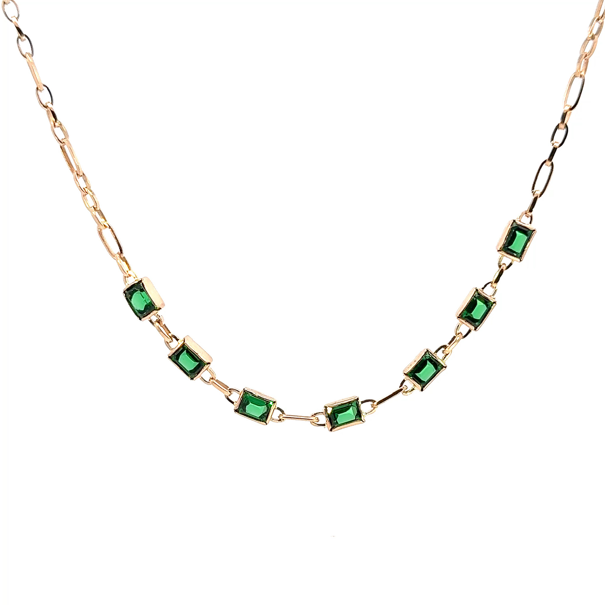 Cadena Oro 18K Peso:13.95 Gr. / Talla : 46.00 1