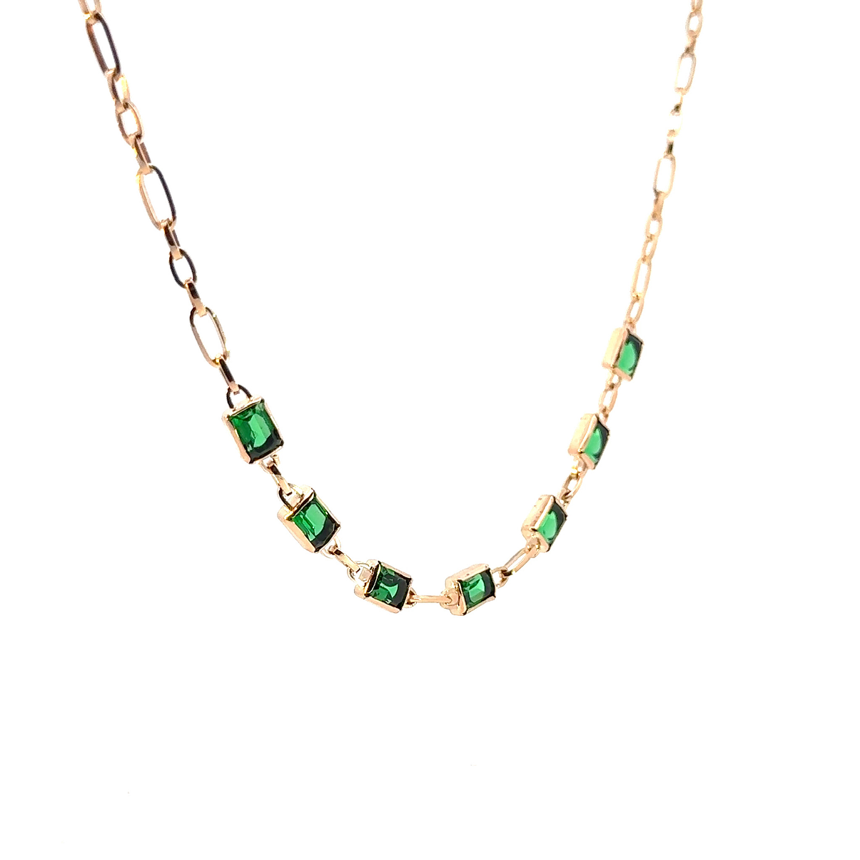 Cadena Oro 18K Peso:13.95 Gr. / Talla : 46.00 2