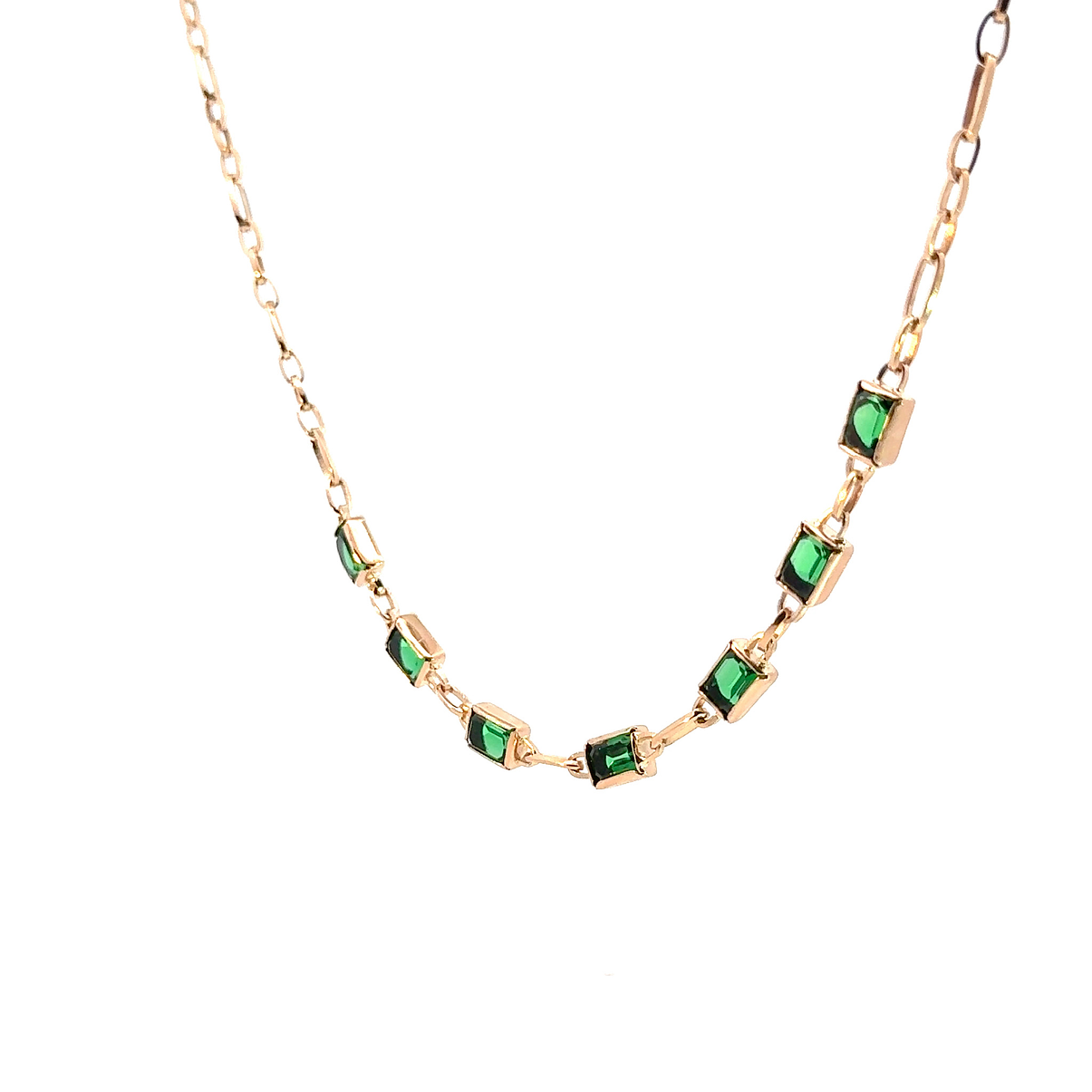 Cadena Oro 18K Peso:13.95 Gr. / Talla : 46.00 3