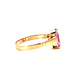 Anillo Oro 18K Peso:2.47 Gr. / Talla : 18.00 - Miniatura 2