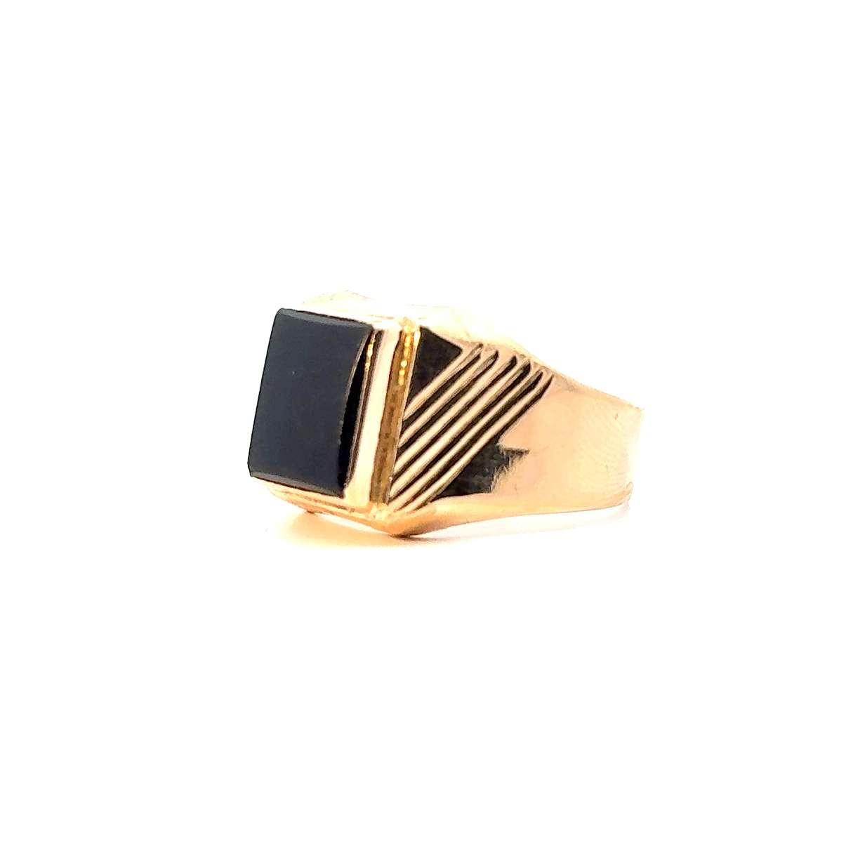 Anillo Oro 18K Peso:9.21 Gr. / Talla : 30.00 2