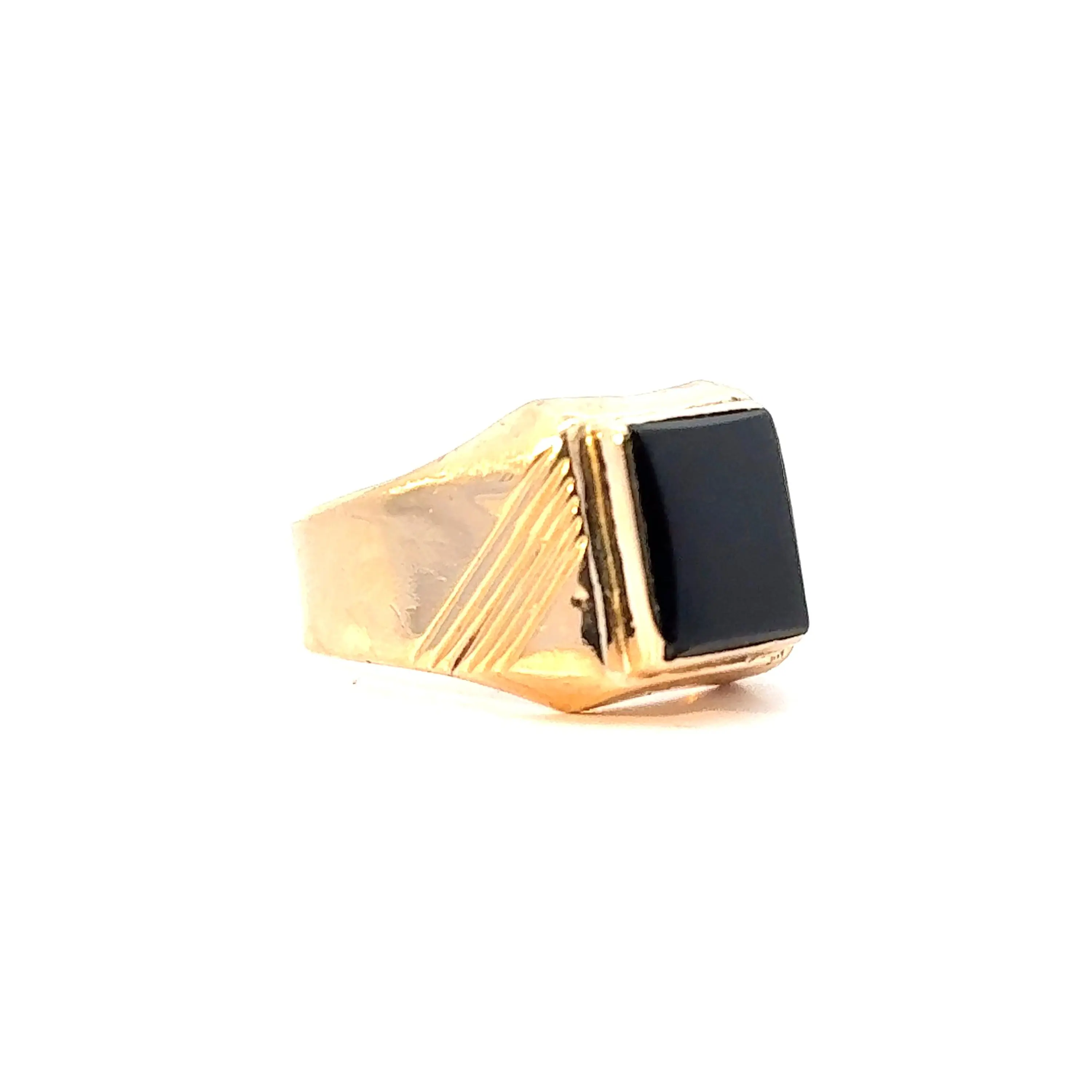 Anillo Oro 18K Peso:9.21 Gr. / Talla : 30.00 3