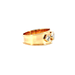 Anillo Oro 18K Peso:3.53 Gr. / Talla : 20.00 - Miniatura 2
