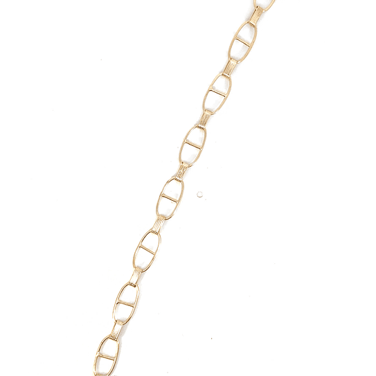Pulsera o brazalete Oro 18K Peso:3.13 Gr. 2