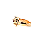 Anillo Oro 18K Peso:4.05 Gr. / Talla : 15.00 - Miniatura 2
