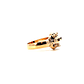 Anillo Oro 18K Peso:4.05 Gr. / Talla : 15.00 - Miniatura 3