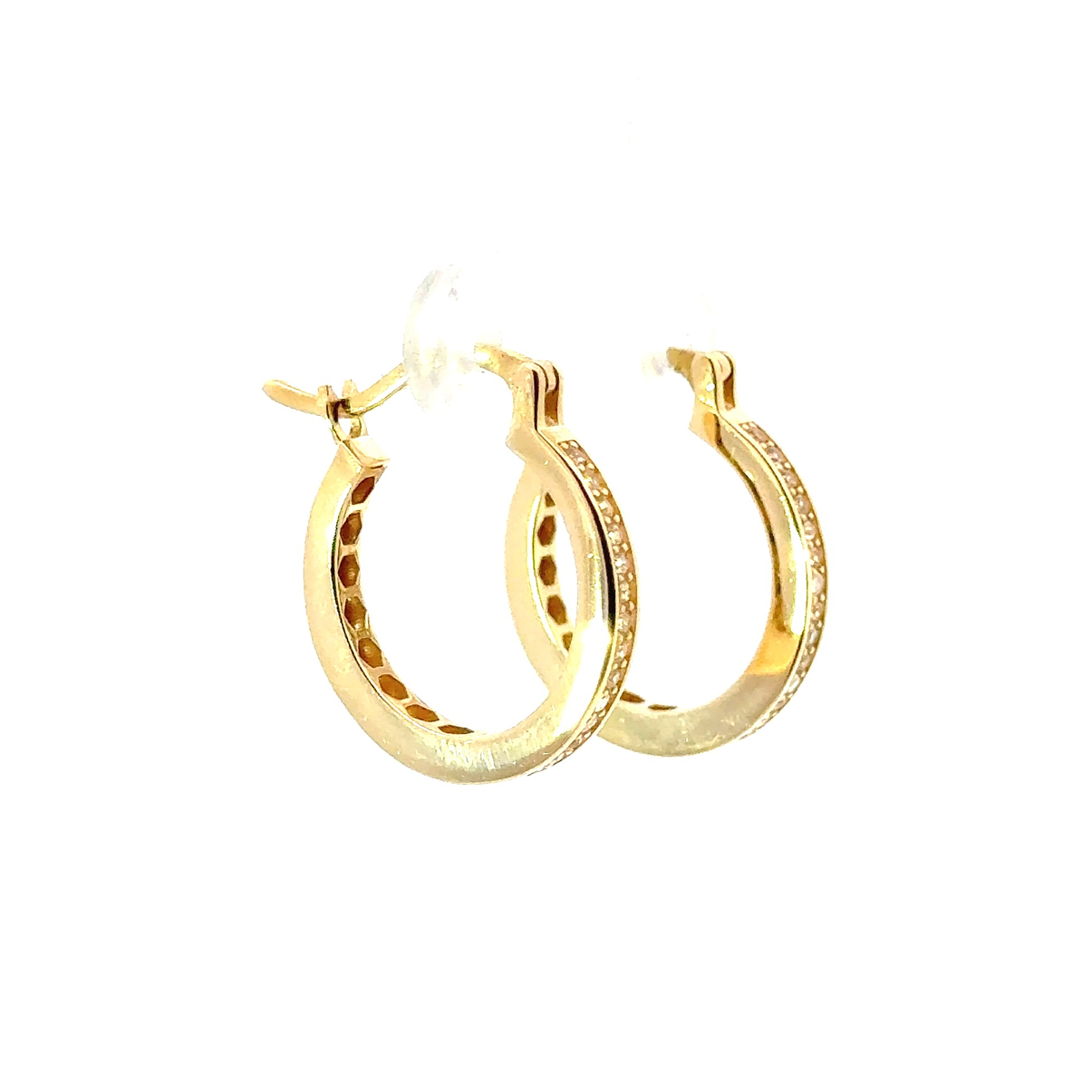 Aro Oro 18K Peso:3.23 Gr.         2