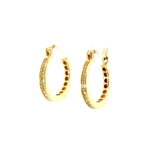 Aro Oro 18K Peso:3.23 Gr.        