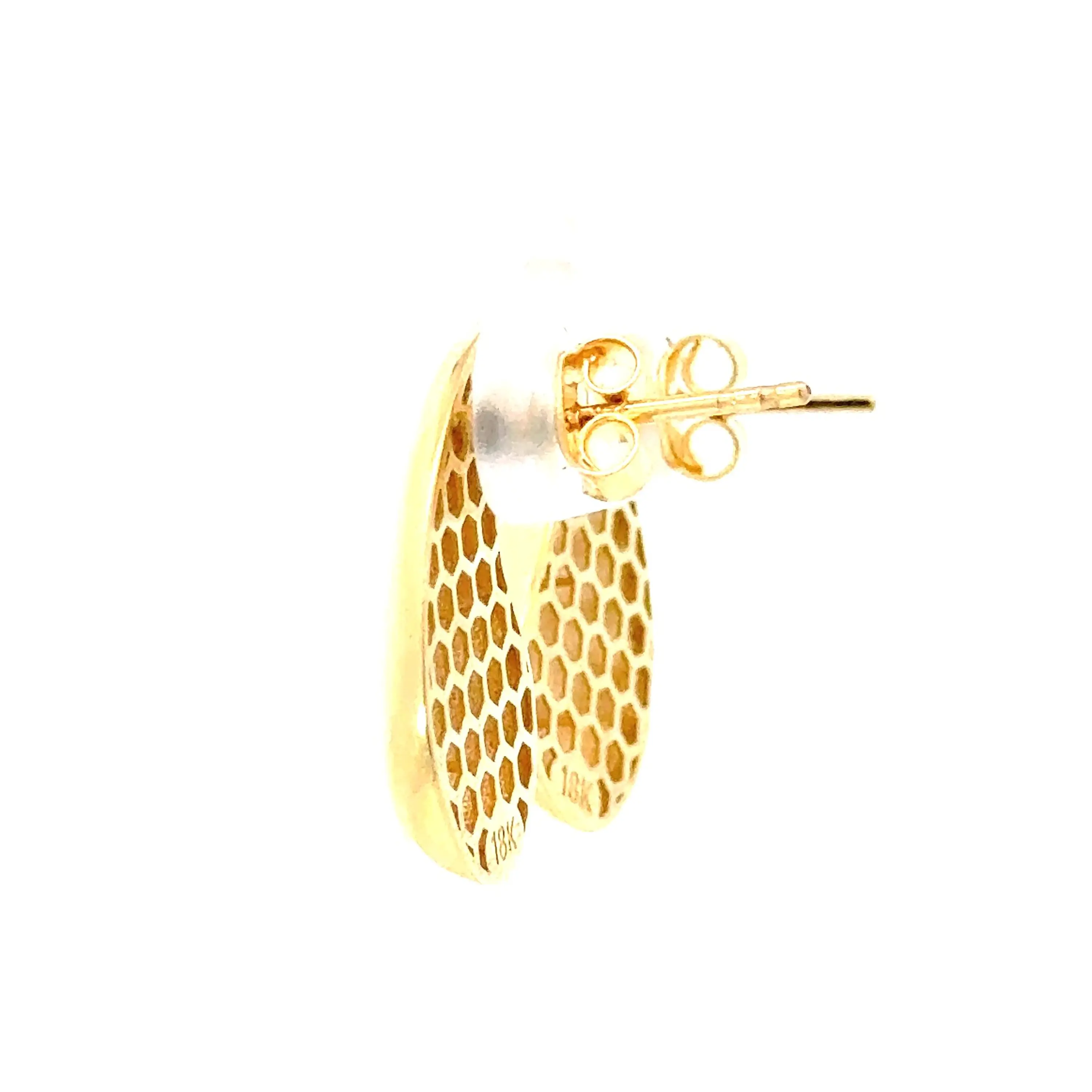 Aro Oro 18K Peso:2.71 Gr. 3