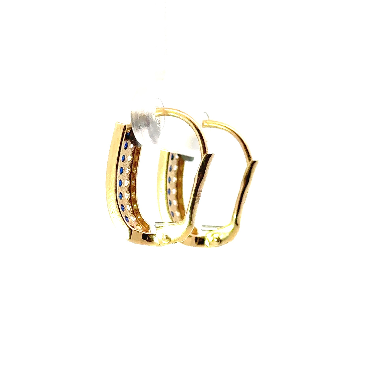 Aro Oro 18K Peso:3.35 Gr.         2